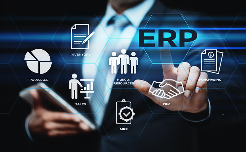 ERP移行・基幹系システムの再構築を成功させる5つのステップ