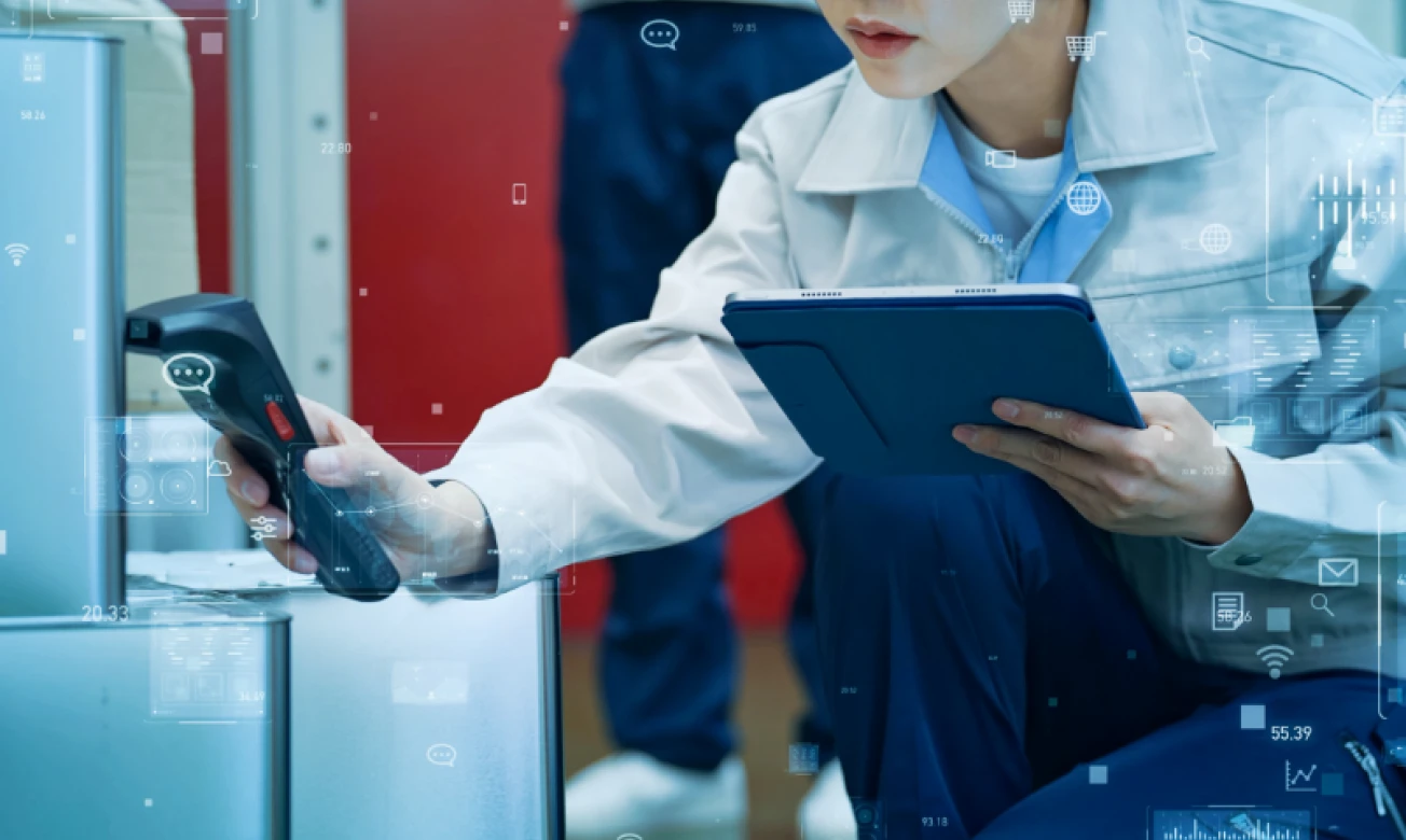 IoTを活用した在庫管理とは?メリットや活用事例をご紹介