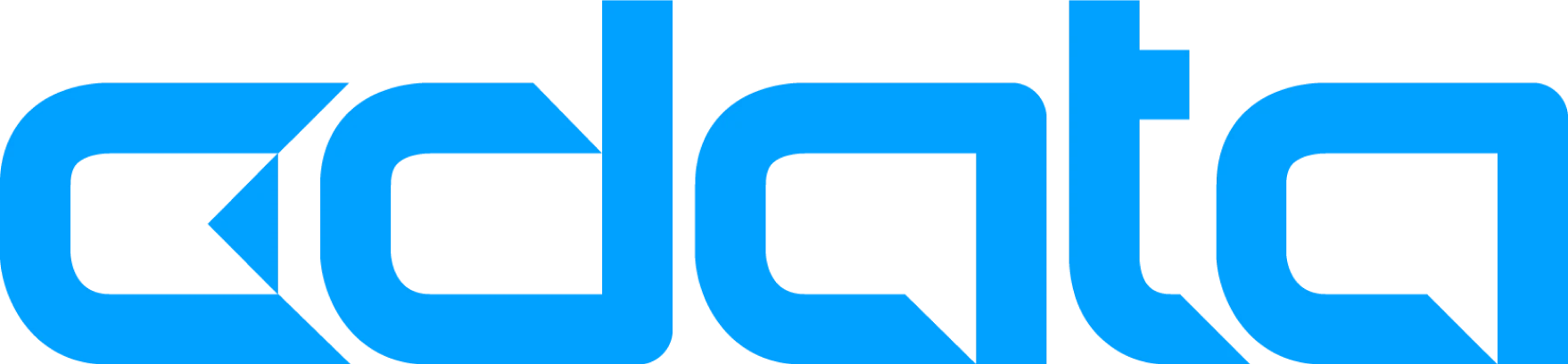 CData社による紹介