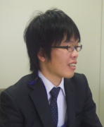 業務部 開発担当